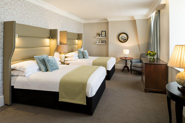 The Luxury King Family Room The Bailey’s Hotel London London 020 7373 6000