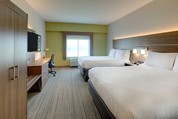 Images Holiday Inn Express & Suites Nashville-Opryland by IHG