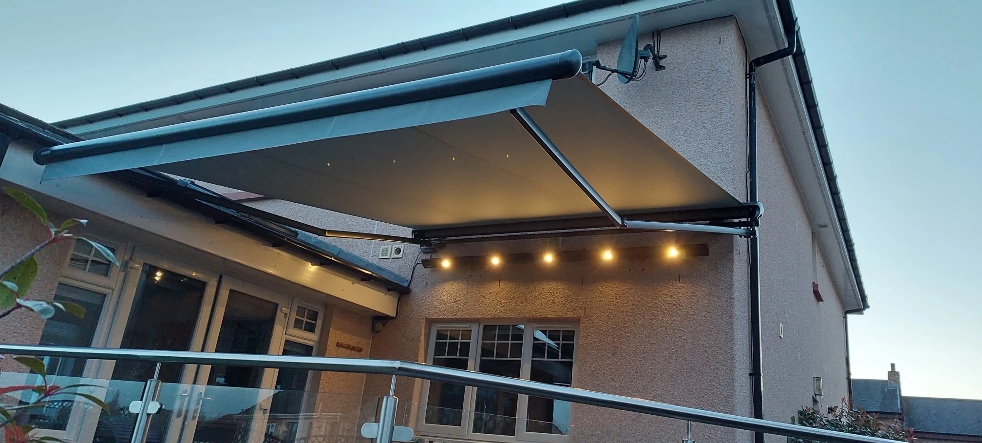 Images Stephen Boyce Awning Specialists Ltd