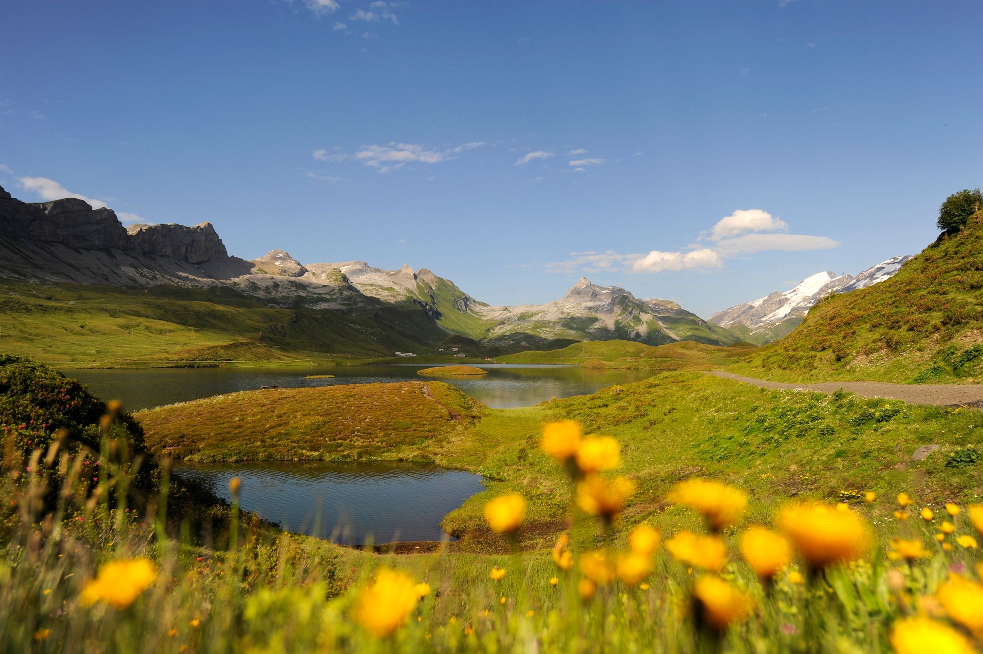 Bilder Elektrizitätswerk Obwalden