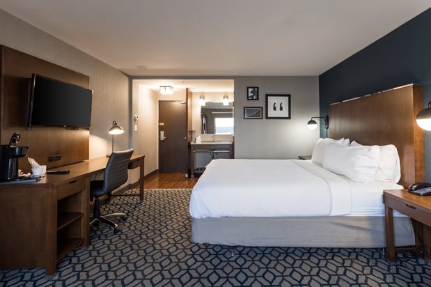 Images Crowne Plaza Niagara Falls NY - Riverside by IHG