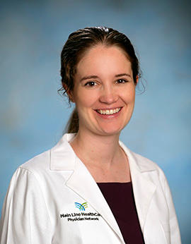 Headshot of Nicole Triggs, MD