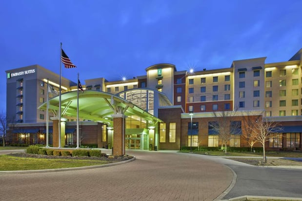 Images Embassy Suites by Hilton Columbus Airport