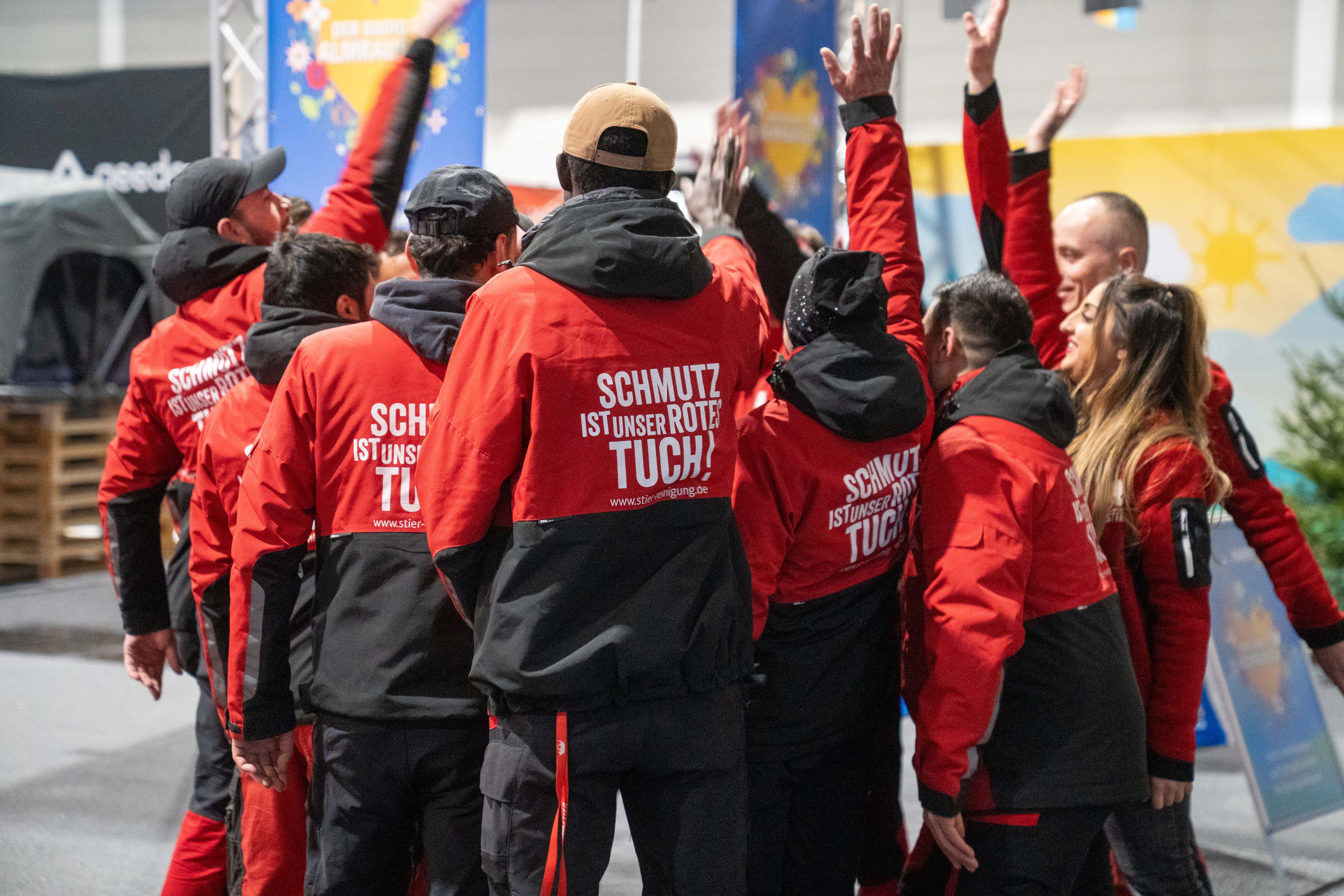 Bild 11 Stier Gebäudereinigung + Service GmbH in Ravensburg