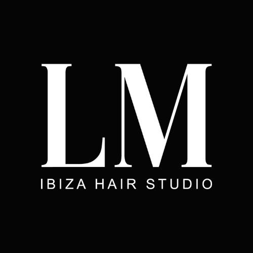 LM Ibiza Hair Estudio Logo