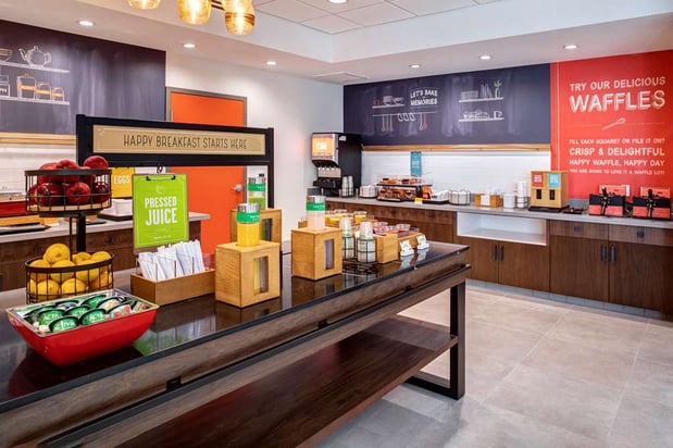 Images Hampton Inn & Suites Indio