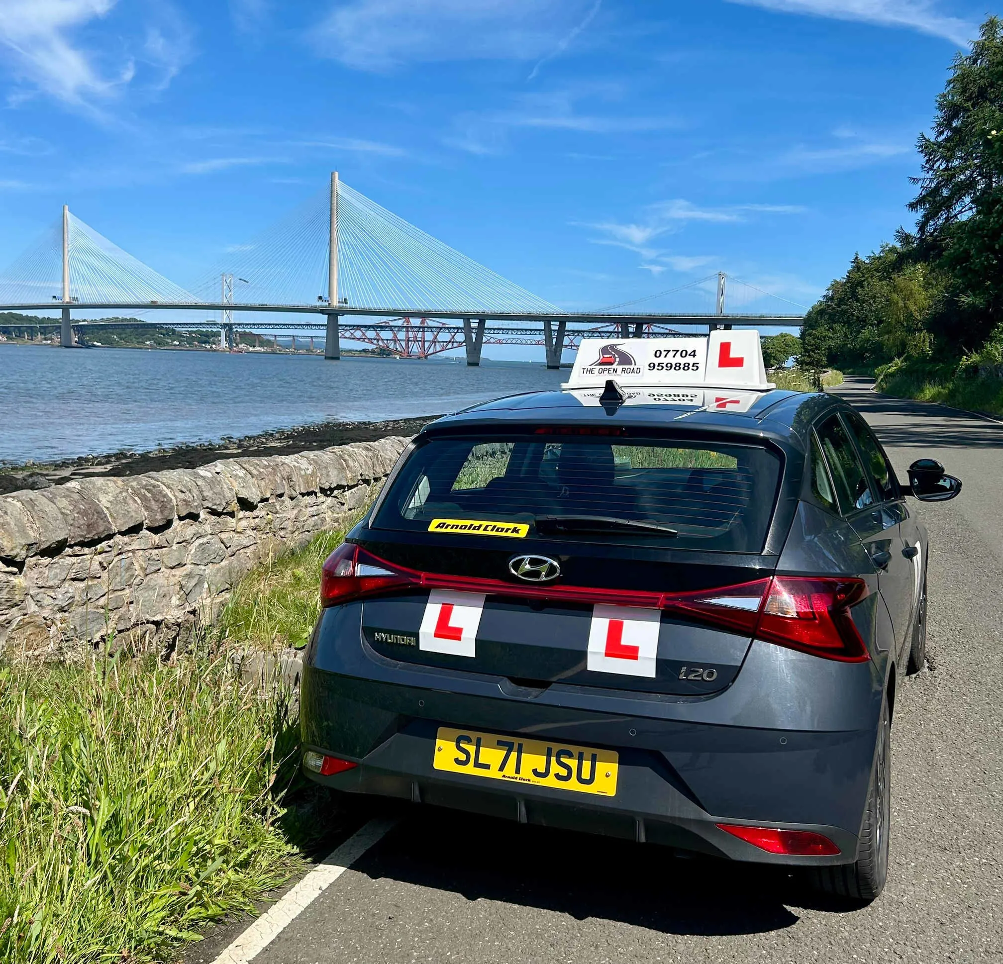 Images The Open Road Driver Training