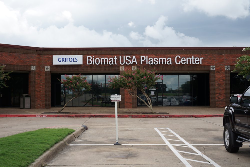 Image 2 | Grifols Biomat USA - Plasma Donation Center
