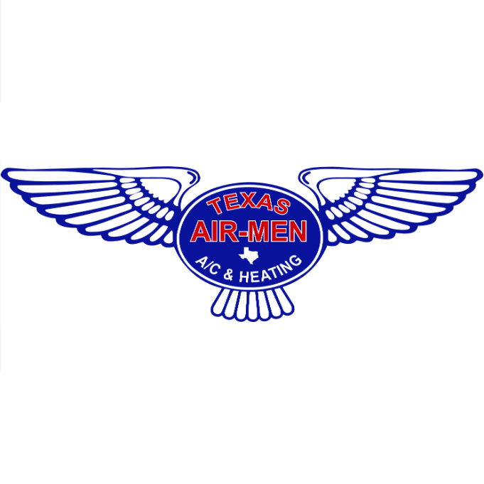 Texas Air Men AC & Heating Logo