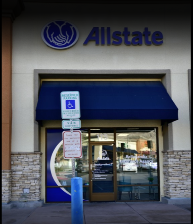 Images Nathan Kimenker: Allstate Insurance