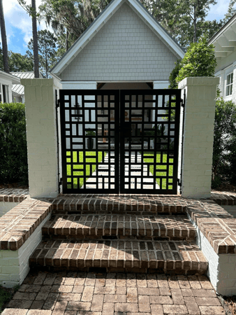 Images South Georgia Ornamental Iron, LLC