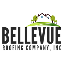 Bellevue Roofing Company Inc. Logo