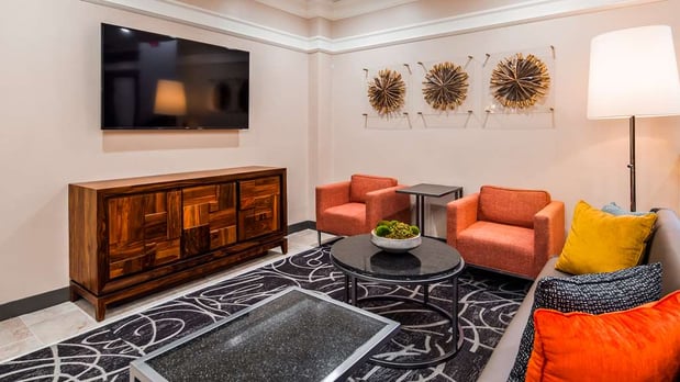 Images Best Western Plus Waltham Boston