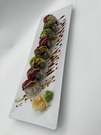 Images Fukuoka Sushi Bar & Grill