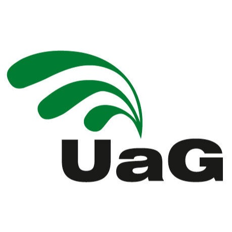 Logo UaG Unser automatischer Garten Ronald Kunath