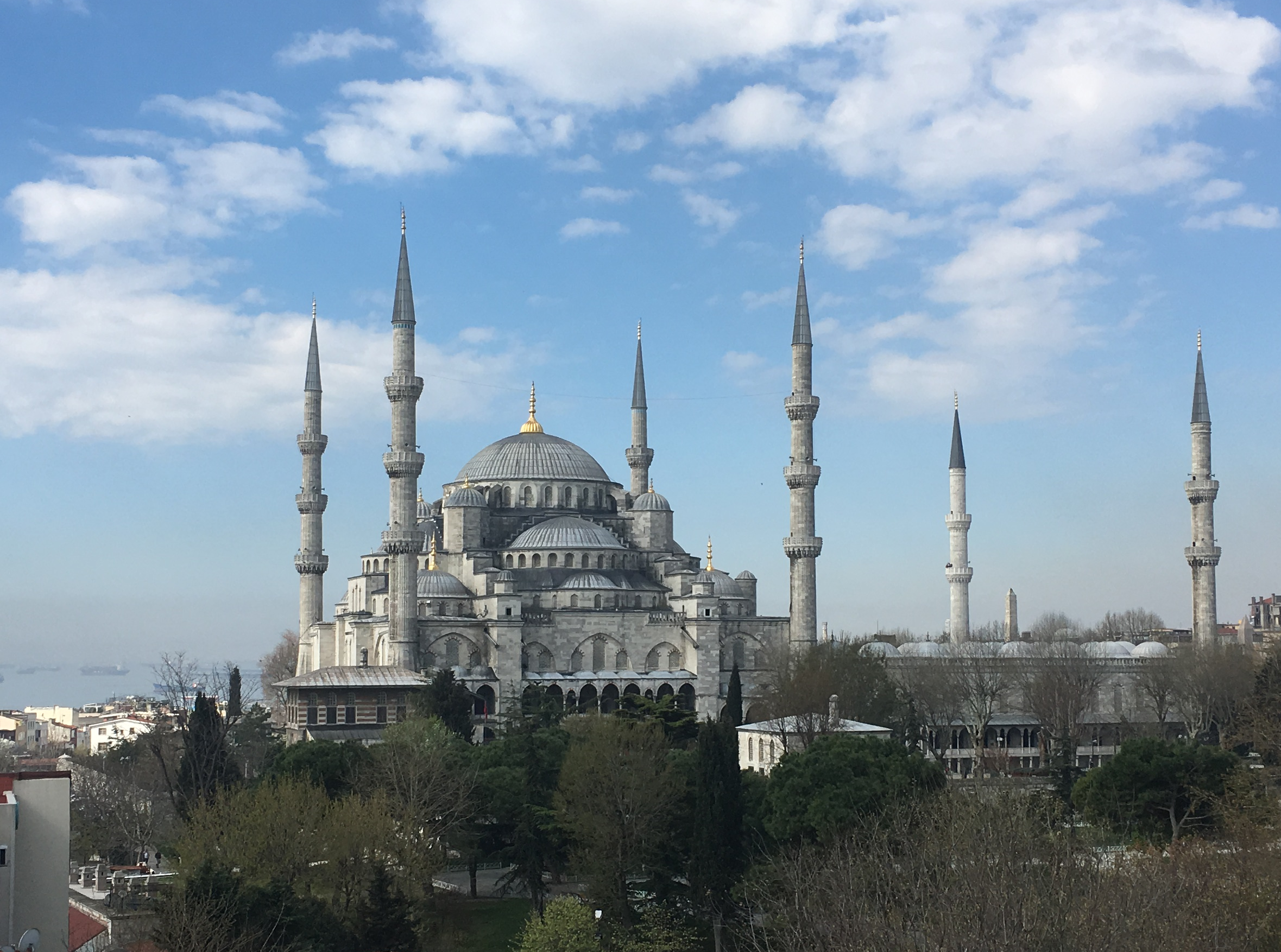 イスタンブール : トルコ 世界遺産の街トルコ・イスタンブールをたっぷり訪れる5泊7日の旅