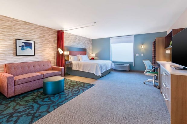 Images Home2 Suites by Hilton Saginaw