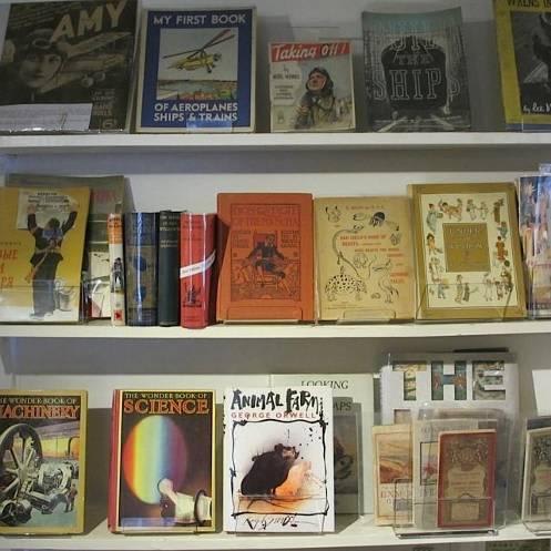 Images Way's Rare & Secondhand Bookshop