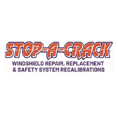 Stop-A-Crack Windshield Repair & Replacement Logo
