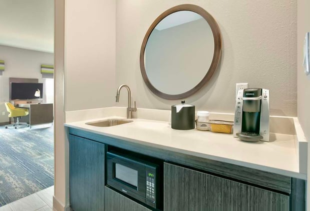 Images Hampton Inn & Suites Dalhart