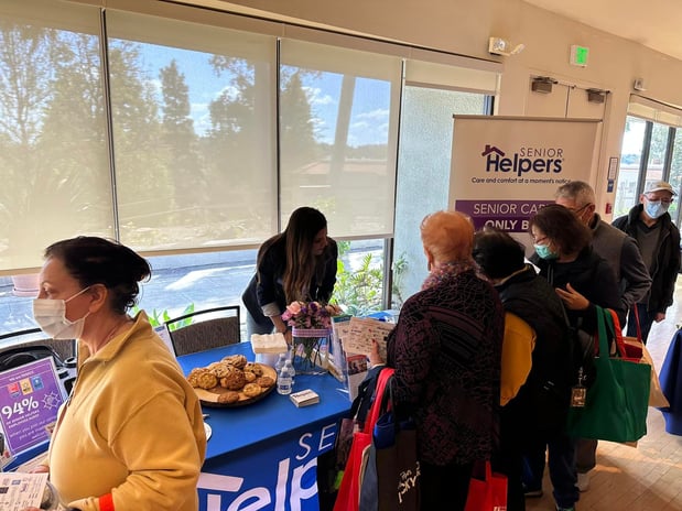 Images Senior Helpers