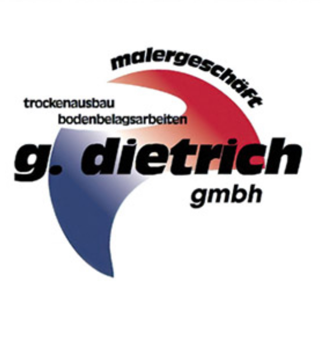 Dietrich G. GmbH Malerbetrieb in Witzenhausen - Logo