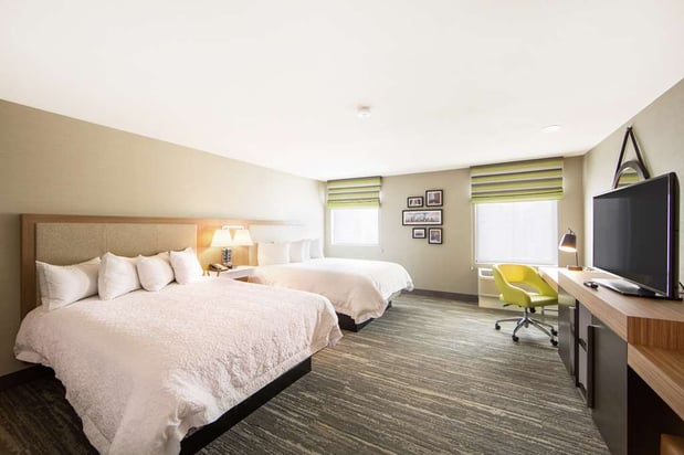Images Hampton Inn & Suites Seattle-Downtown
