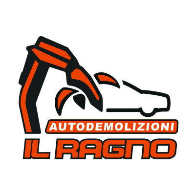 Autodemolizioni Il Ragno Logo
