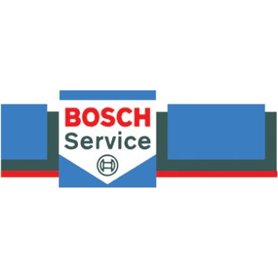 Hütten GmbH Bosch Car Service Logo