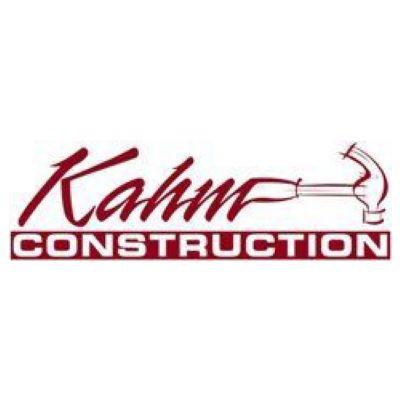 Kahm Construction Logo