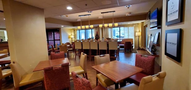 Images Hampton Inn Hillsville