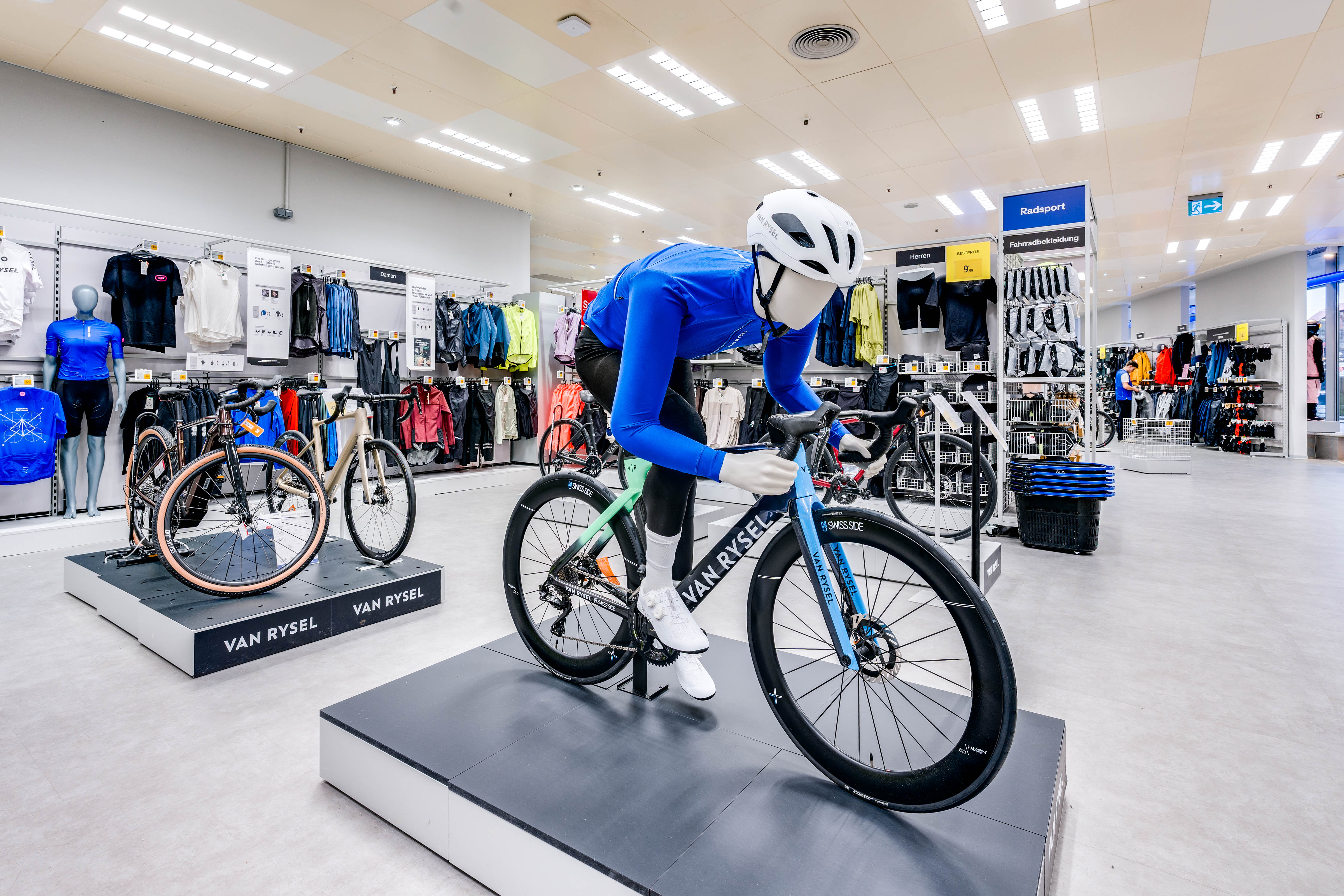 DECATHLON Freiburg Galeria, Kaiser-Joseph-Straße 165 in Freiburg im Breisgau