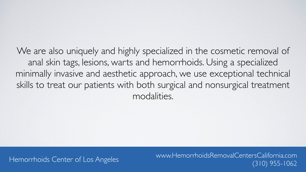 Images Hemorrhoids Center of Los Angeles