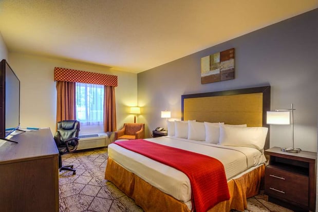 Images Best Western Nittany Inn Milroy