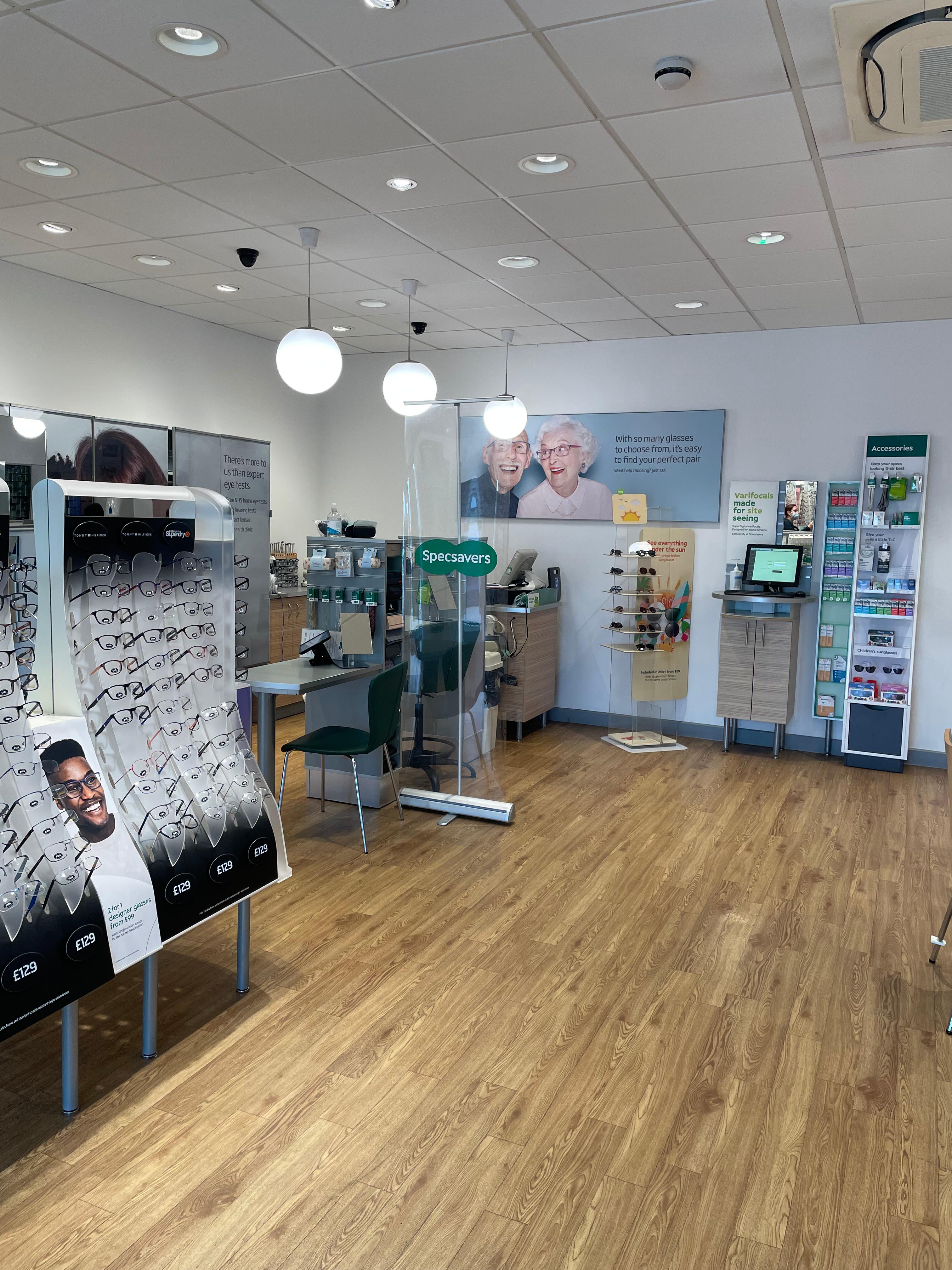 Images Specsavers Opticians and Audiologists - Middlebrook