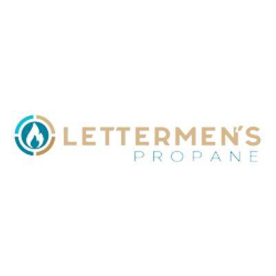 Lettermen's Propane Logo