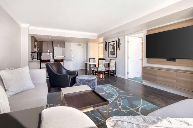 Images Hilton Grand Vacations Club Paradise Las Vegas