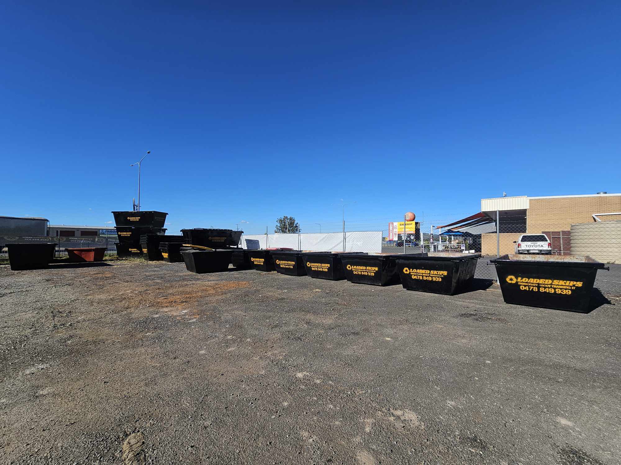 Images Loaded Skips Pty Ltd