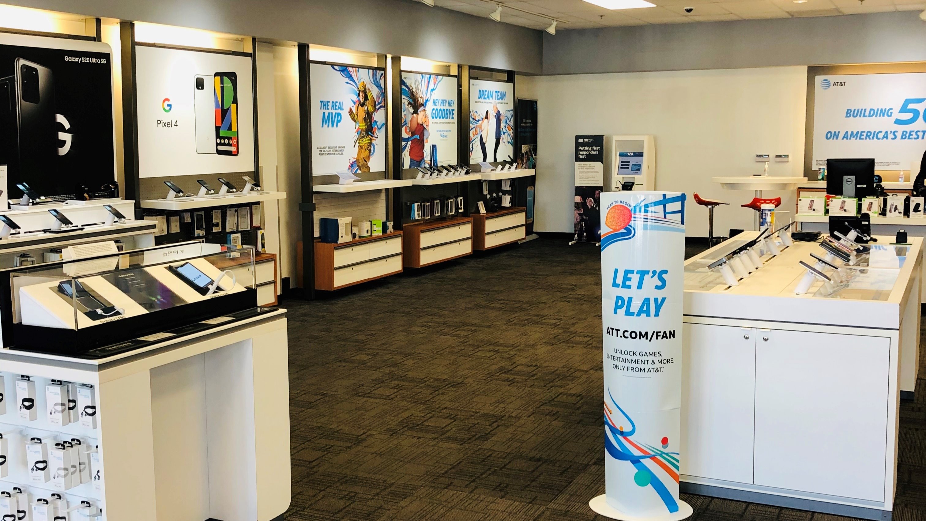 AT&T Store Photo