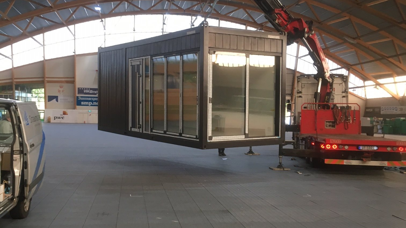 Images Straumsheim Glass og Fasade AS