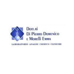 Laboratorio di Analisi Cliniche Dott.Ri  di Pierro Domenico & Morelli Emma Logo