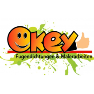 Okey Fugendichtungen & Malerarbeiten Logo