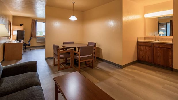 Images SureStay by Best Western Ellensburg