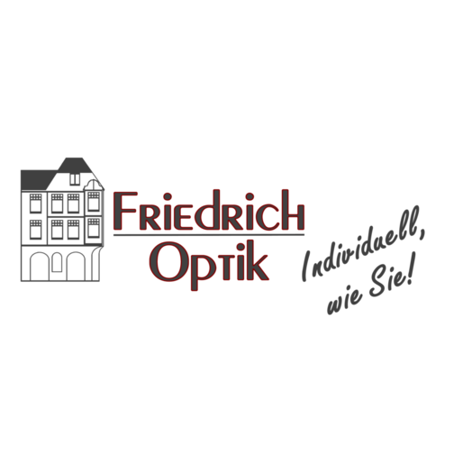 Logo Hannelore Friedrich Optik GmbH