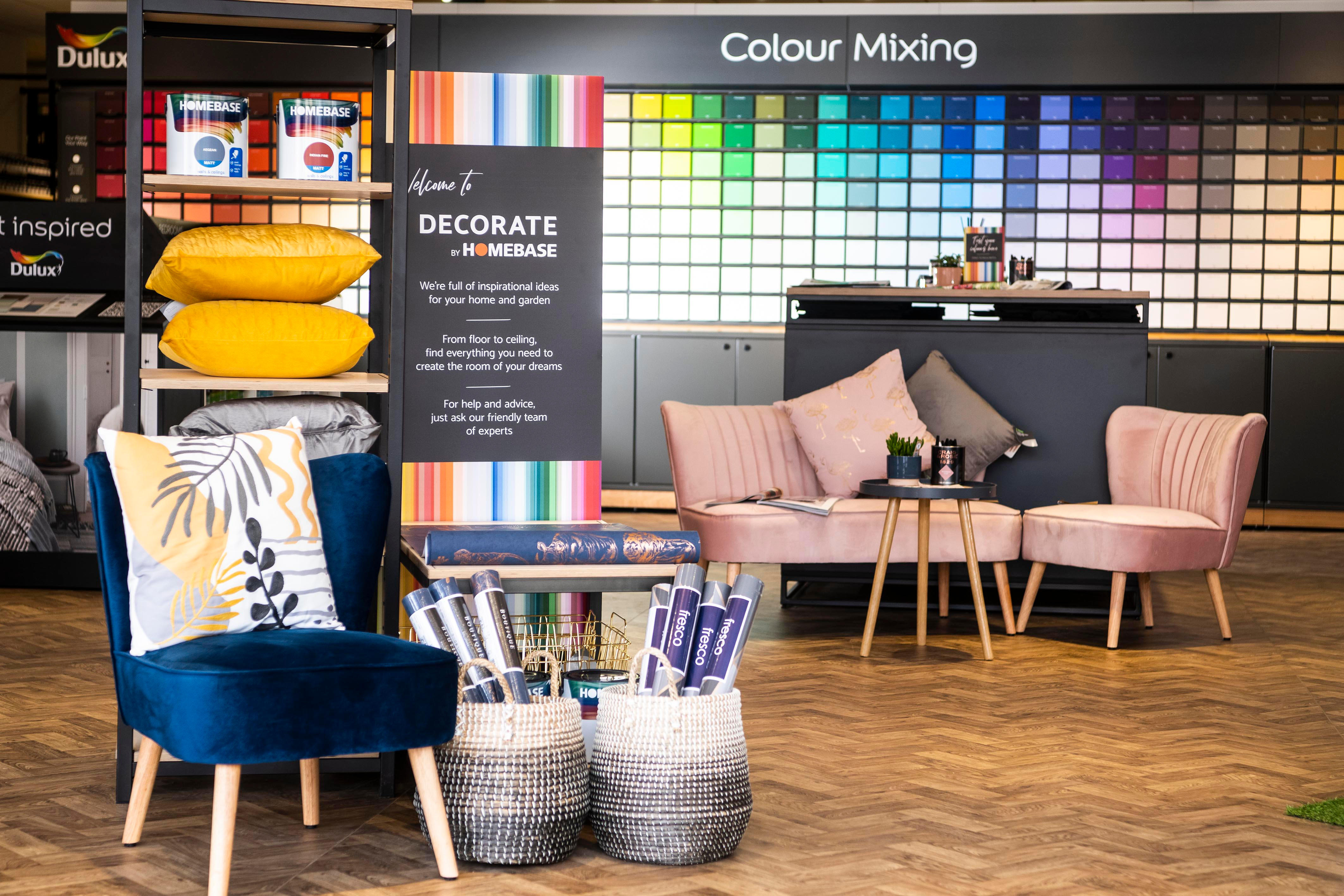Images Decorate by Homebase - Cheadle