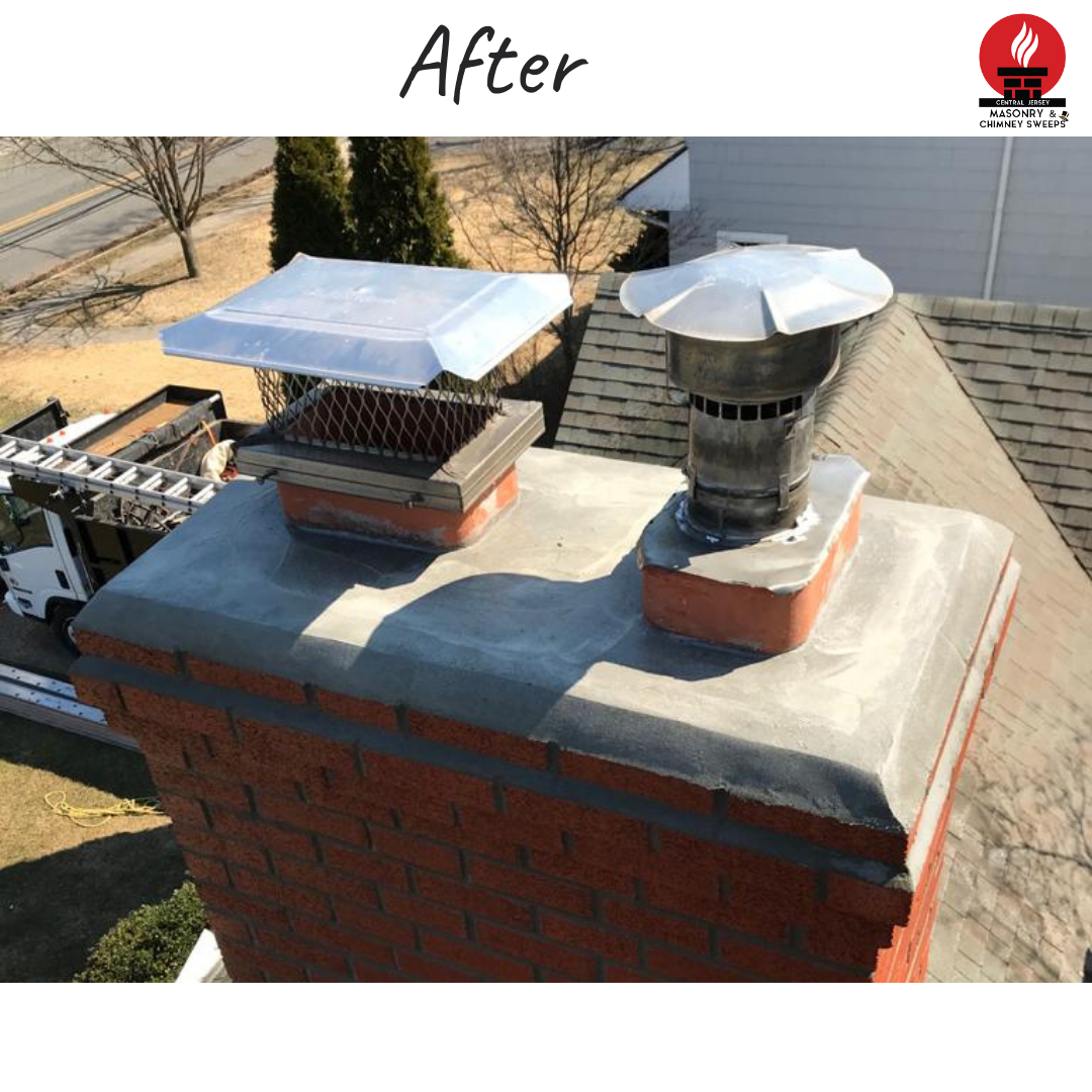 Image 10 | Central Jersey Masonry & Chimney Sweeps (Div. of Hearth Services Unlimited Inc)