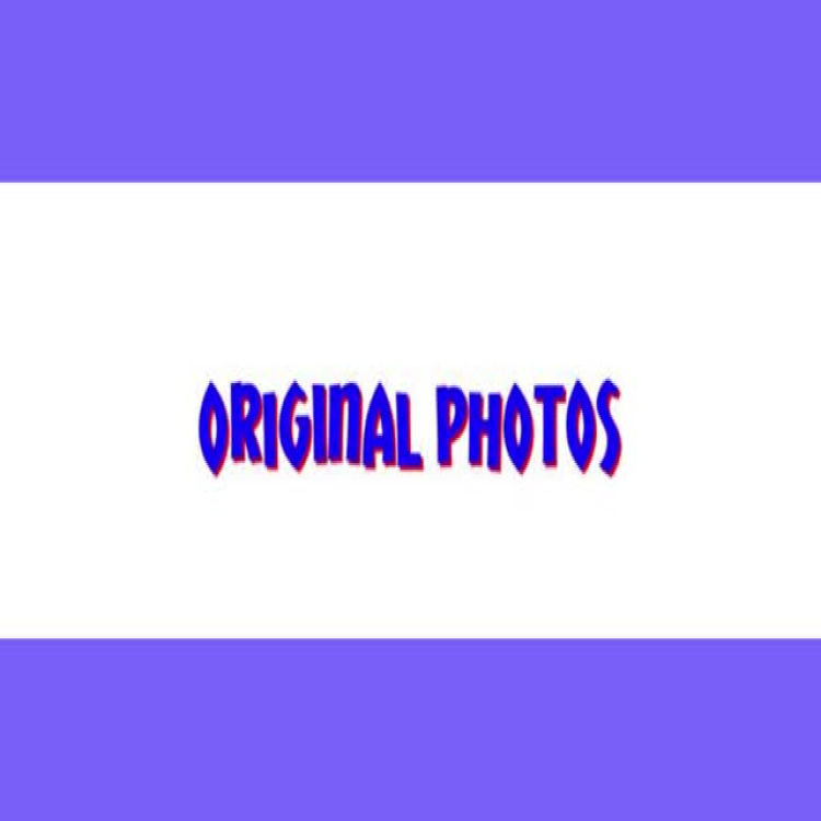 Original Photos Logo