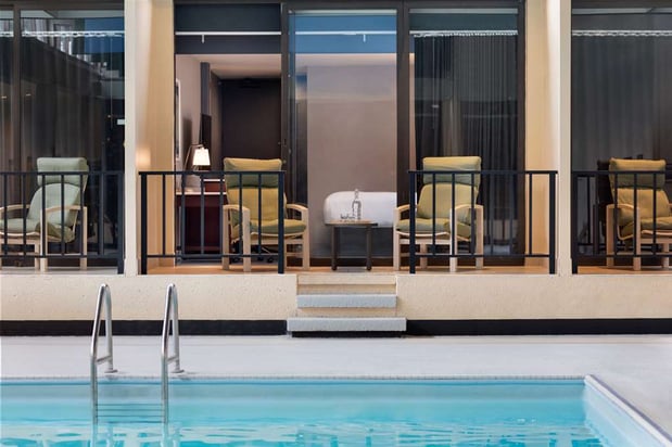 Images Hotel Champlain Burlington, Curio Collection by Hilton
