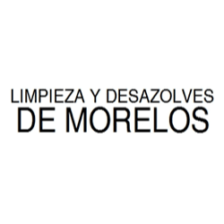 Limpieza y desazolves de Morelos Logo