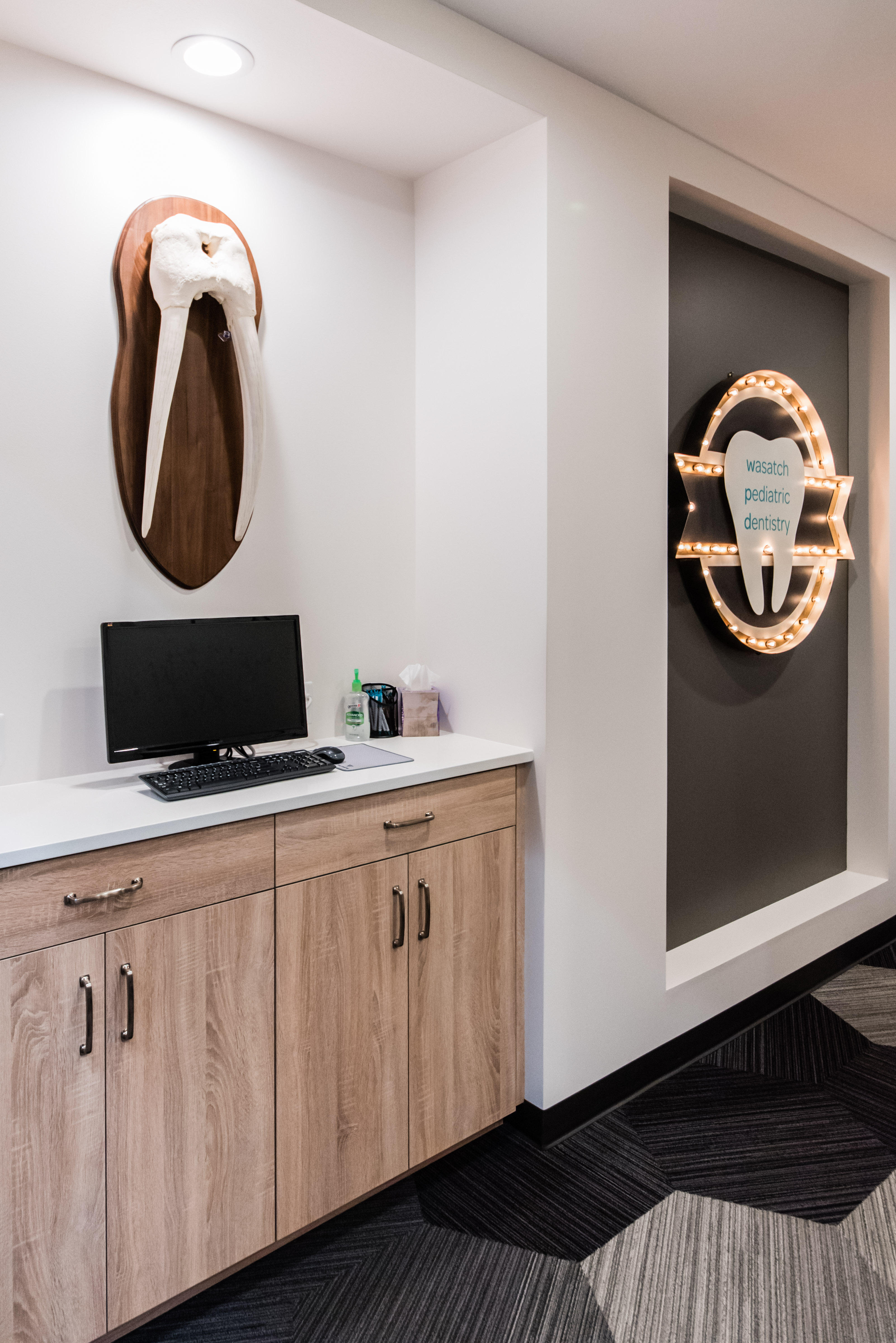 Wasatch Pediatric Dentistry Image